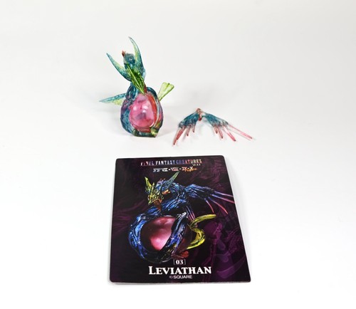 Final fantasy creatures - final,