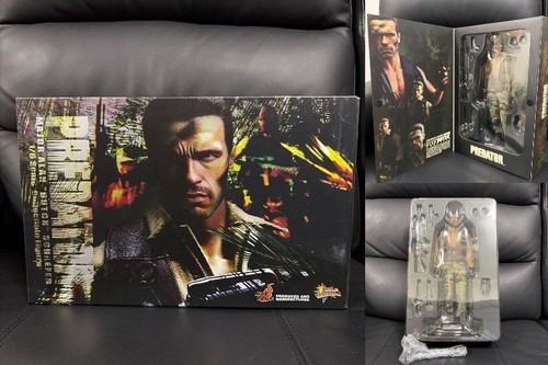 Hot toys predator major - hot,