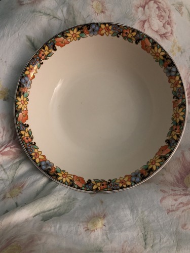 Ivory england floral vintage - ivory,