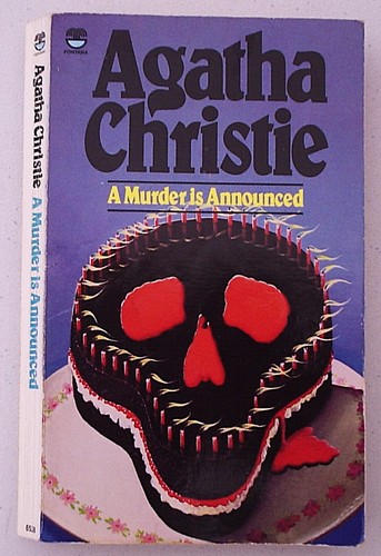 Agatha christie murder - christie, a