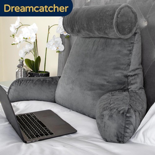 Dreamcatcher reading pillow - reading,