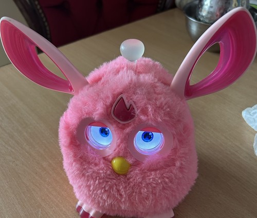 Pink furby connect - pink,