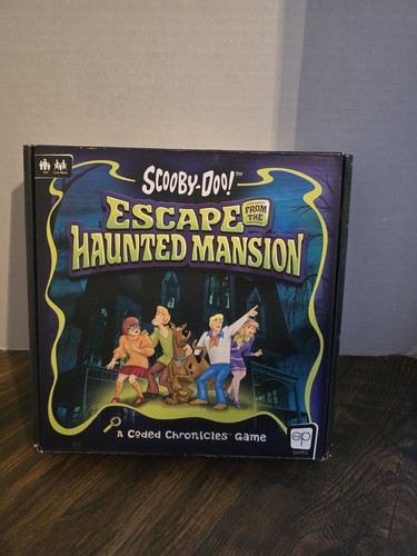 Scooby doo escape from - scooby-doo, the
