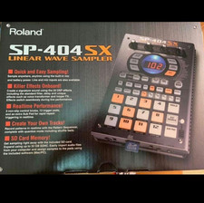Roland SP-404SX Sampler