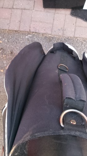 Motocaddy golf club - club, bag