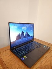 i9 14900HX RTX 4070 QHD 240Hz Medion Erazer Major 15 X1 Gaming Laptop 1TB 16GB