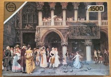 Falcon Royale 1500 Piece Jigsaw Puzzle - A VENETIAN WEDDING 
