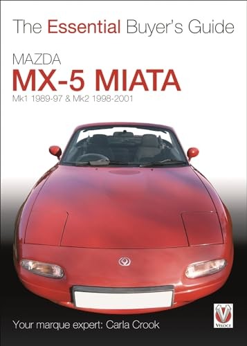 Mazda miata mk1 - mx-5, (mk1