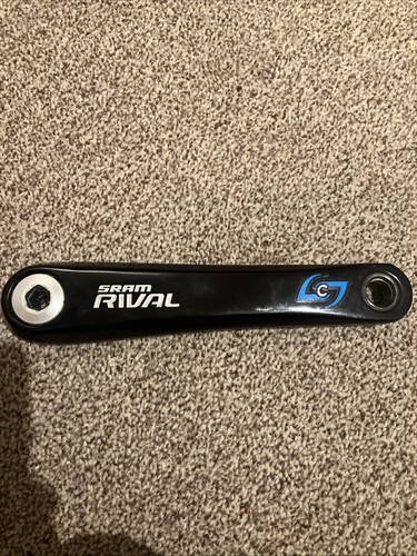 Sram rival crank - rival,