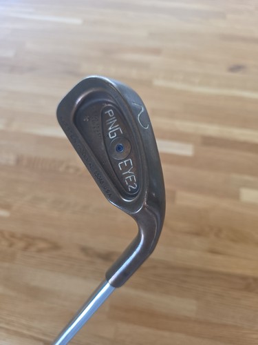 Ping eye iron becu - iron,,