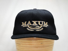 Maxum Boats Embroidered