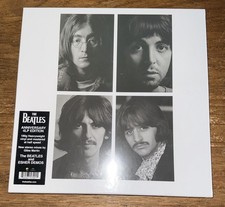 The Beatles Vinyl 4 The White