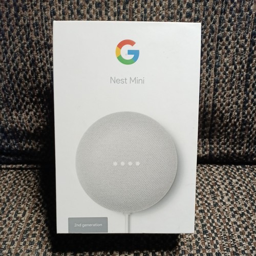 Google nest mini 2nd - nest,