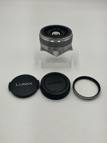 Panasonic lumix 20mm - lumix, g