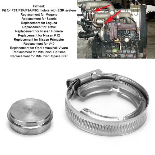 Egr blank plate reliable - egr,