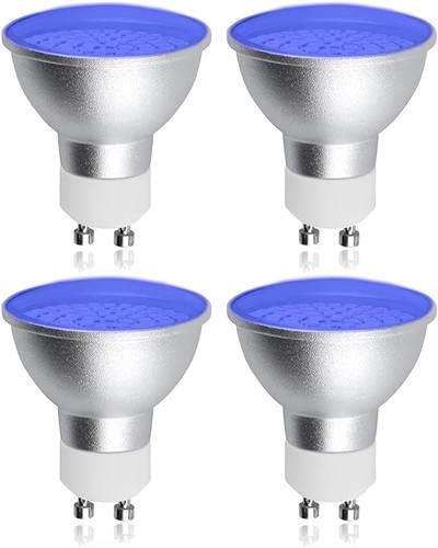 Gu10 blue led - gu10,