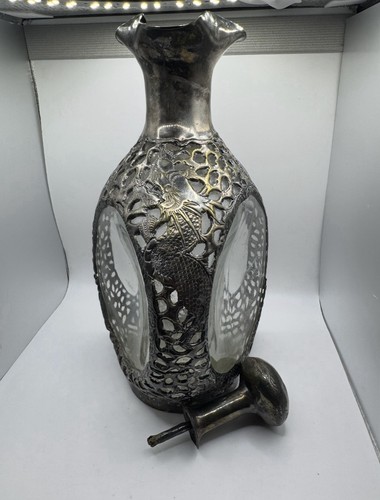 Rare chinese export pierced - export,