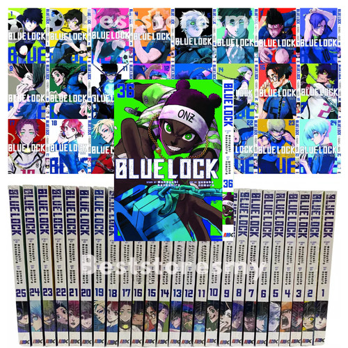 Blue lock yusuke nomura - lock, manga