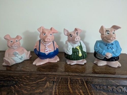 Wade natwest piggy - natwest,