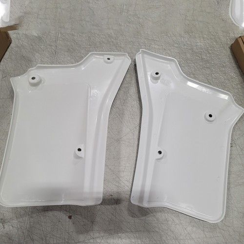 Side panels covers for 03 - for, 84-03