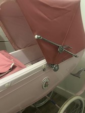 silver cross pram vintage