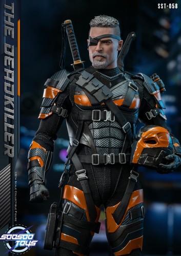 Soosootoys deadkiller - 1/6,