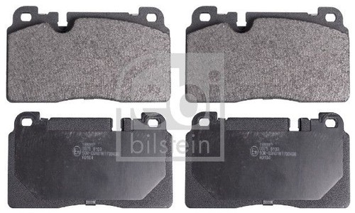Brake pads febi bilstein 16939 - pads,