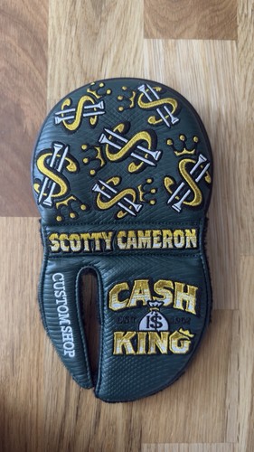 Scotty cameron custom shop - cameron,