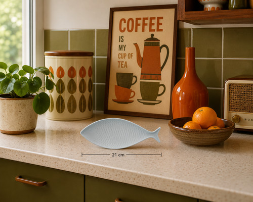 Stig lindberg fladen - fladen, dish