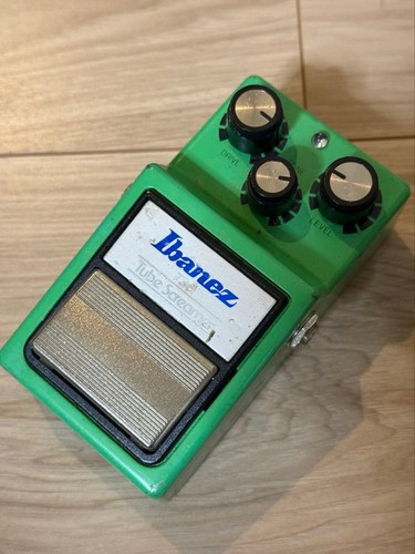 Ibanez ts9 tube - ibanez, mod