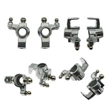 2PCS Front/Rear Axle Seat For