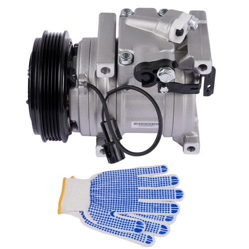 Air con compressor - air,