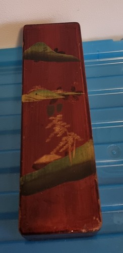 Vintage japanese lacquered - vintage,,
