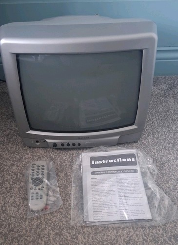 Matsui crt 1420t tv - matsui,