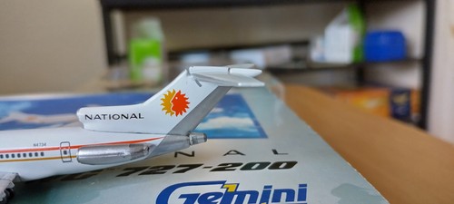 Gemini jets national - jets-national, boeing