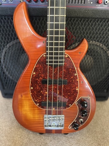 Manson bass guitar - bass,