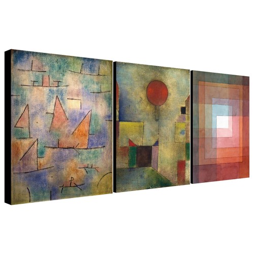 Paul klee abstract art - abstract,