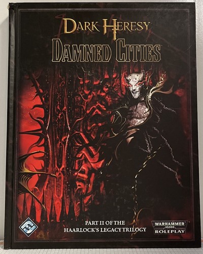Dark heresy rpg the - dark,