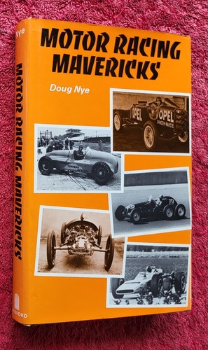 Motor racing mavericks doug - motor,