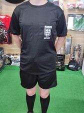 Football Referee Shirt with