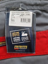 Blaklader Industry Overall