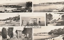 STUDLAND, Dorset - Vintage