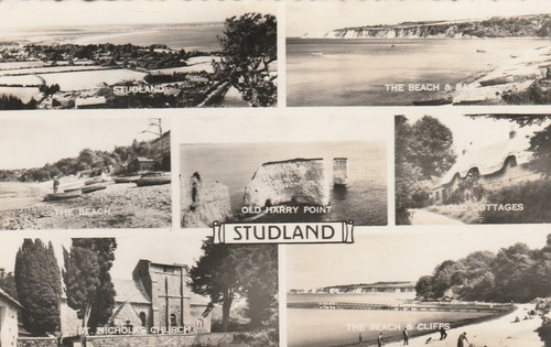 Studland dorset vintage - studland,,