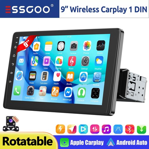 Single din wireless - 1,