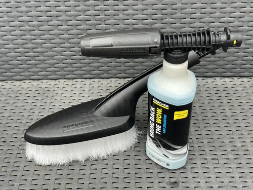 Karcher car kit 500ml - karcher,