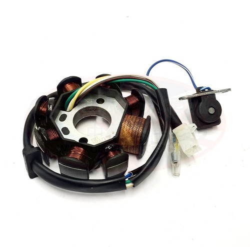 125cc scooter stator 152qmi - scooter,