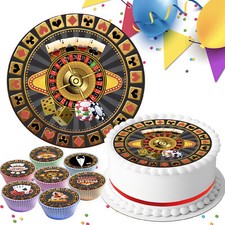 CASINO HAPPY BIRTHDAY ROULETTE