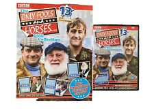 Only Fools & Horses Disc 13 Magazine & DVD Royal Flush uncut Banned  2024 ON TV