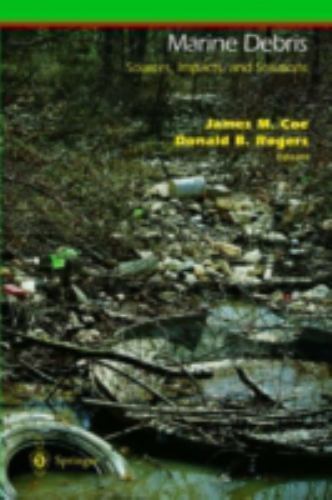 Marine debris sources - debris:,
