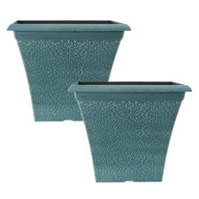 Square Garden Patio Planters